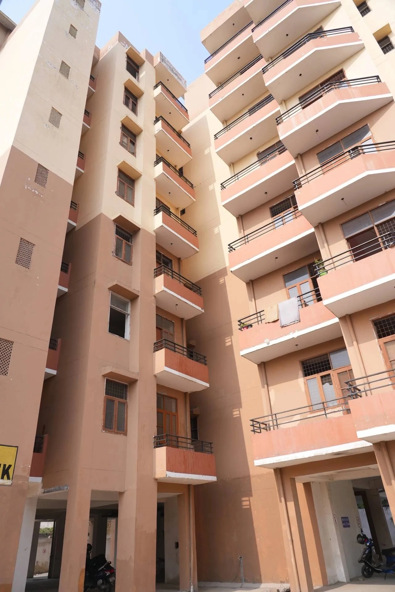 Aadra Apartment - View 3